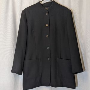 NY & CO Black Blazer Size 10